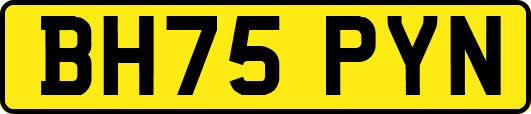 BH75PYN