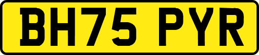 BH75PYR
