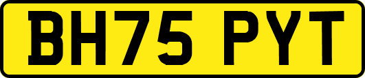 BH75PYT