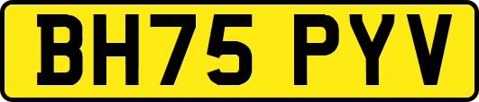 BH75PYV