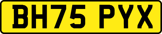 BH75PYX
