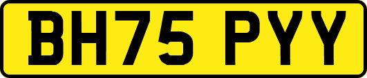 BH75PYY