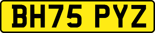 BH75PYZ