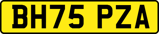 BH75PZA