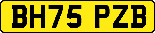 BH75PZB