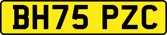BH75PZC