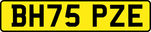 BH75PZE