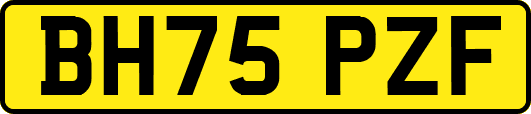 BH75PZF