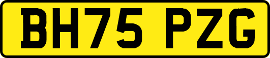 BH75PZG
