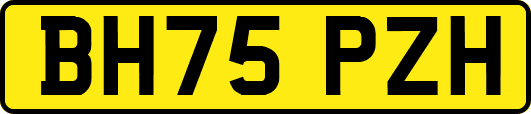 BH75PZH