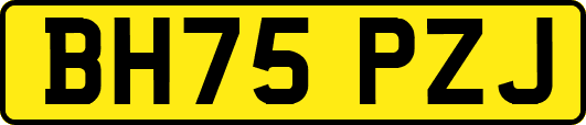 BH75PZJ