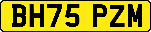 BH75PZM