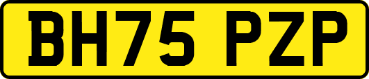 BH75PZP