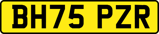 BH75PZR