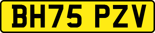 BH75PZV