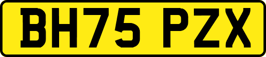 BH75PZX