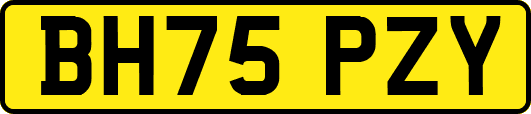 BH75PZY