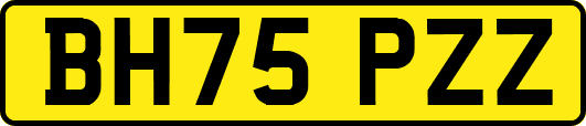 BH75PZZ