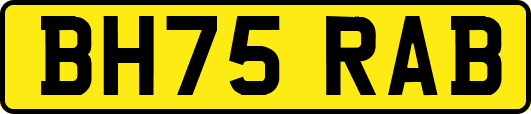 BH75RAB