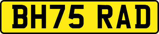 BH75RAD