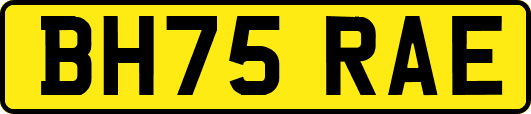 BH75RAE