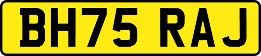 BH75RAJ