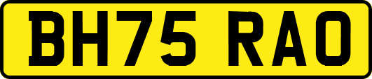 BH75RAO