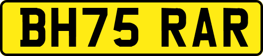 BH75RAR