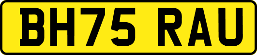 BH75RAU