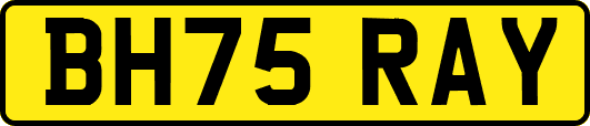 BH75RAY