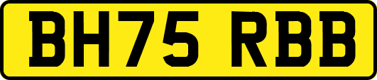 BH75RBB