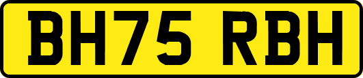 BH75RBH