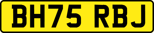 BH75RBJ