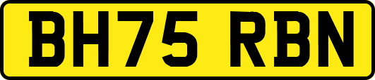 BH75RBN
