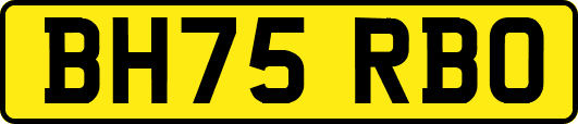 BH75RBO