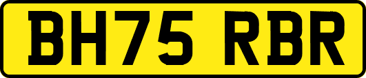 BH75RBR