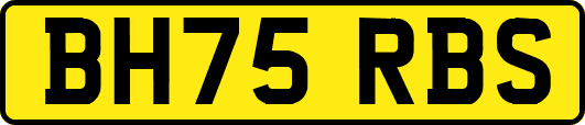 BH75RBS