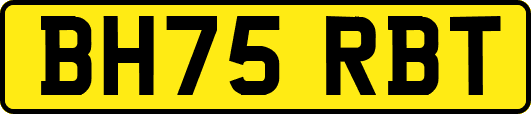 BH75RBT