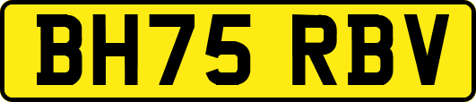 BH75RBV
