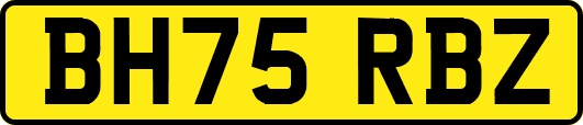 BH75RBZ