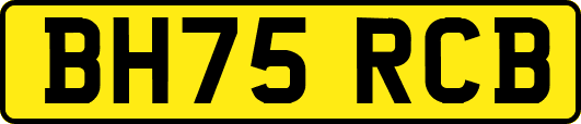 BH75RCB