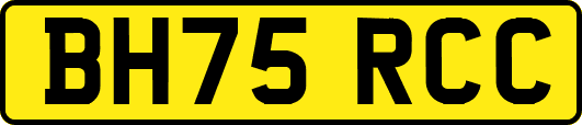 BH75RCC