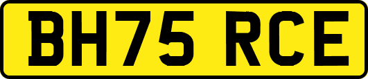 BH75RCE