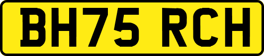 BH75RCH