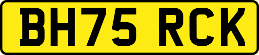 BH75RCK