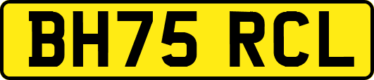 BH75RCL