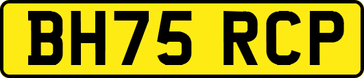 BH75RCP