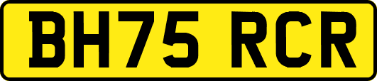 BH75RCR
