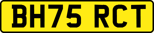 BH75RCT