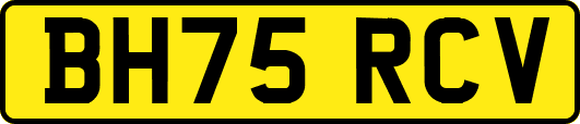 BH75RCV